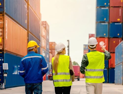 Improving End-to-End Visibility Across the Global Supply Chain