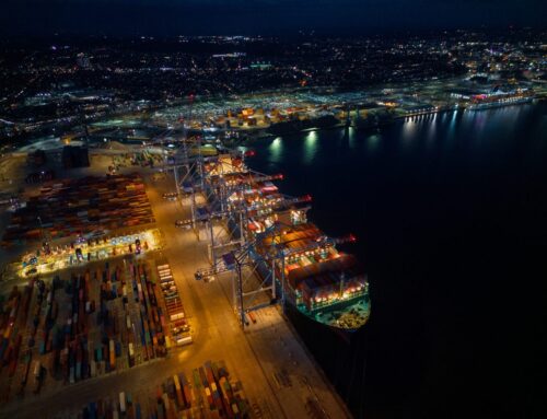 What UK Importers Need to Know About Rising Asia-Europe Freight Rates